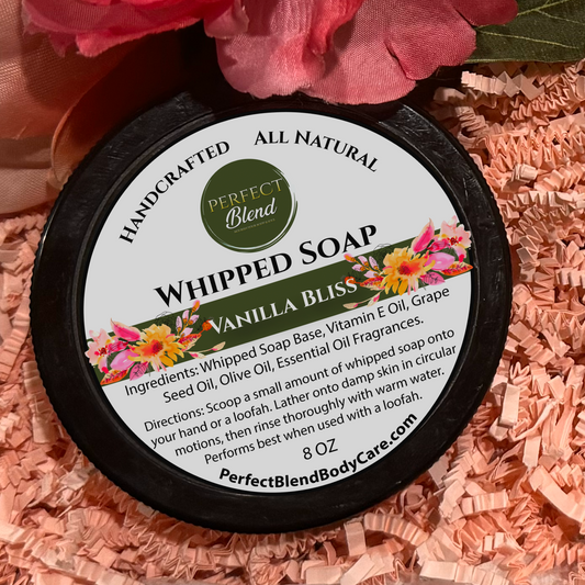 Whipped Soap