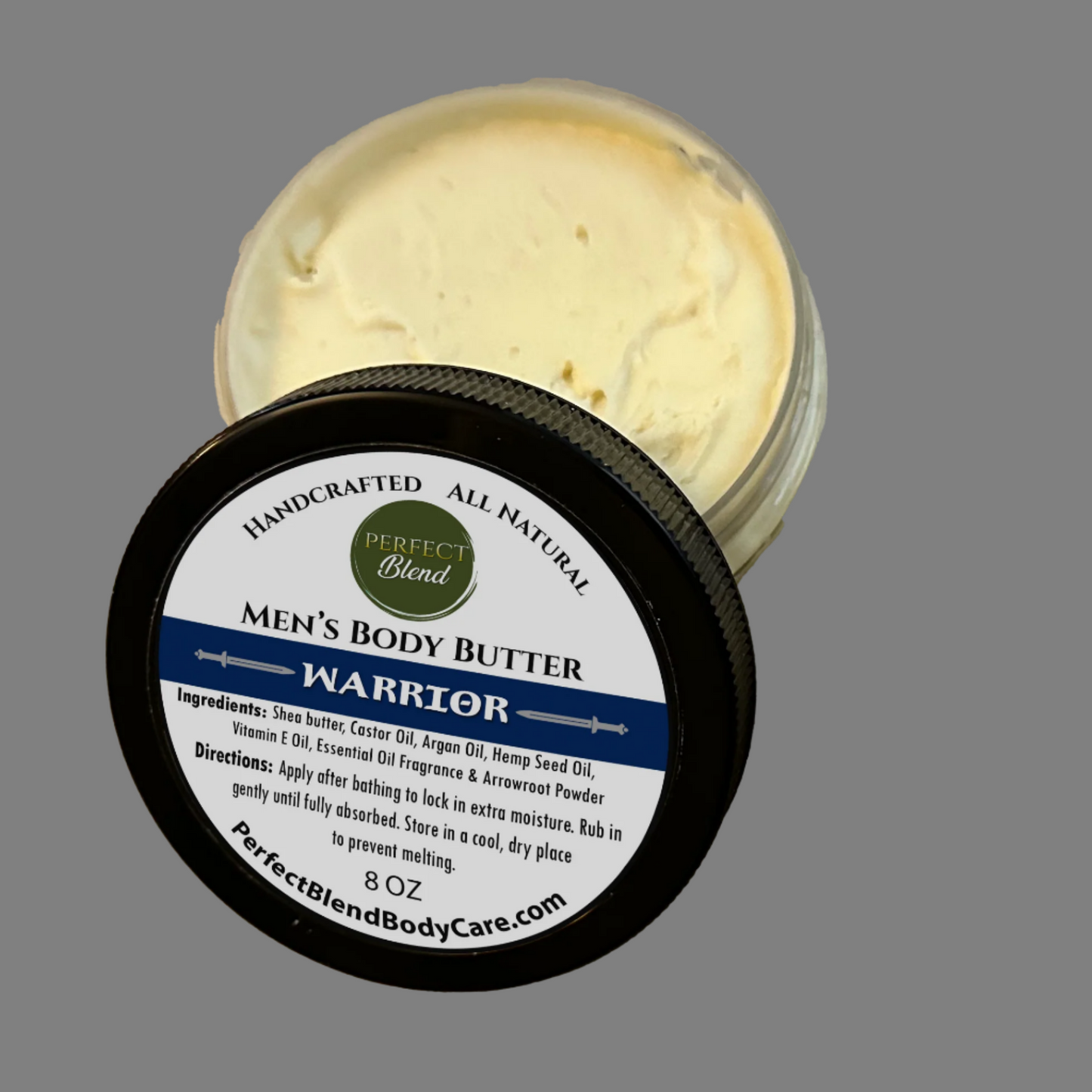 Men's Body Butter